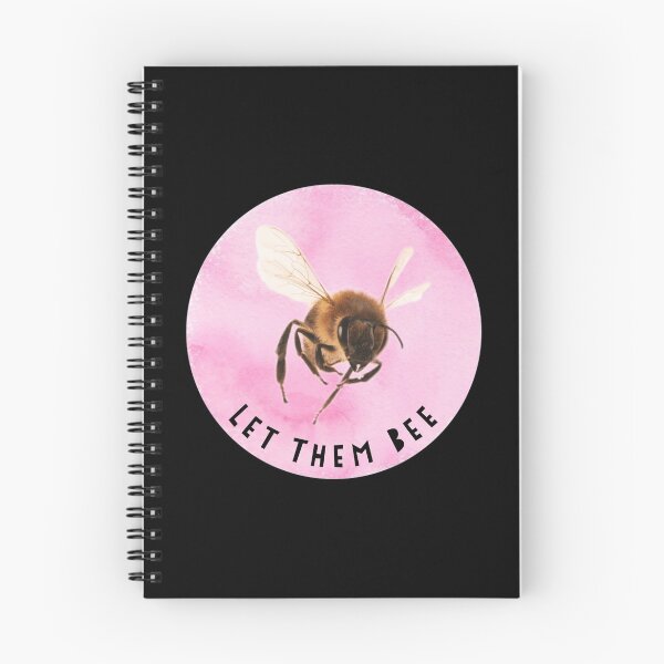 Item preview, Let Them Bee - Bee Protector designed and sold by ArqDezines.