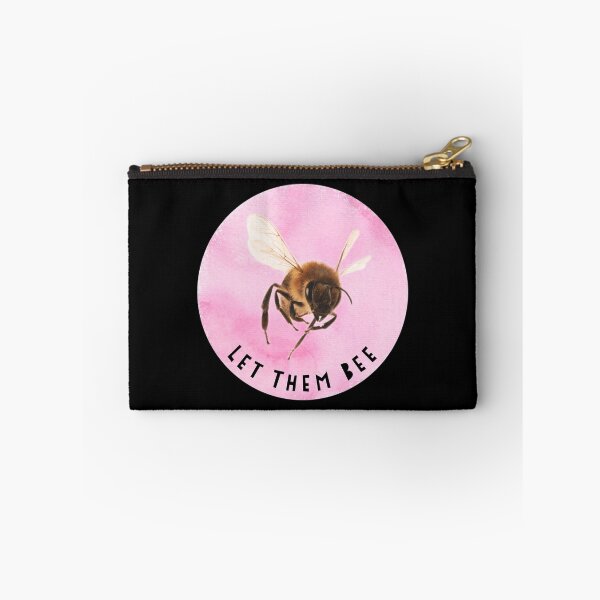 Item preview, Let Them Bee - Bee Protector designed and sold by ArqDezines.