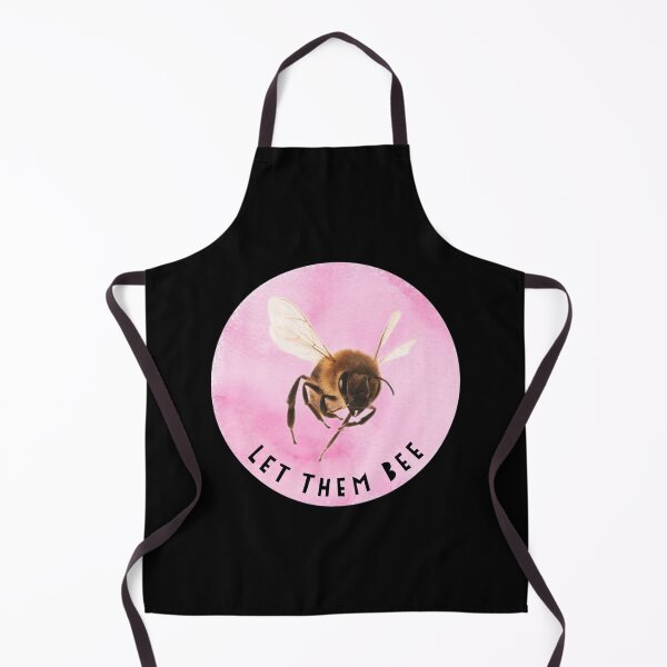 Item preview, Let Them Bee - Bee Protector designed and sold by ArqDezines.