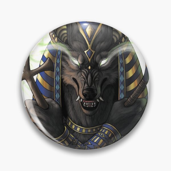 Item preview, ANUBIS.... MY turn designed and sold by hop2swing.