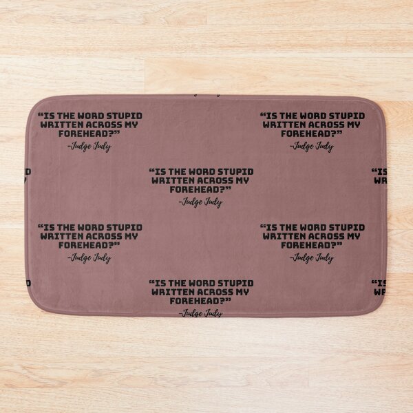 Item preview, Judge Judy designed and sold by Beeffervescent.