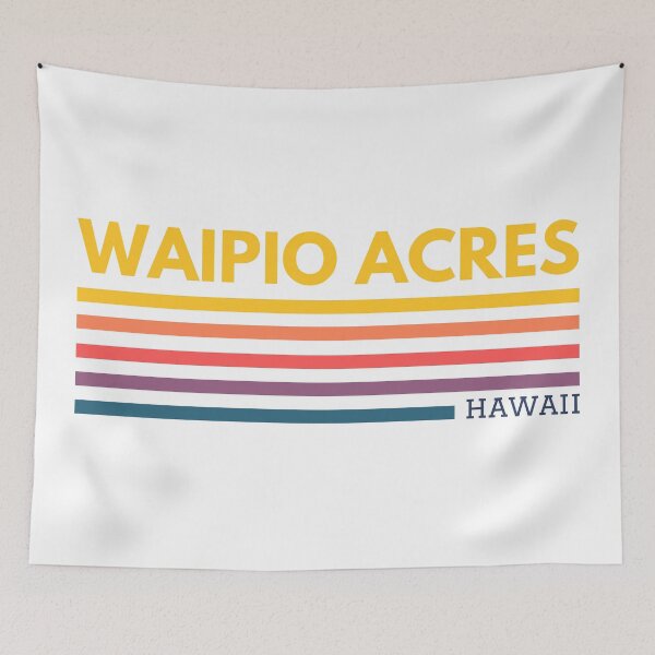 Item preview, Waipio Acres Hawaii designed and sold by Taumaturgo.