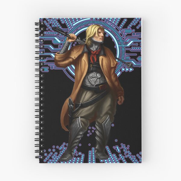 Item preview, Space Pirate with Laser Rifle designed and sold by Andrew Gaia.