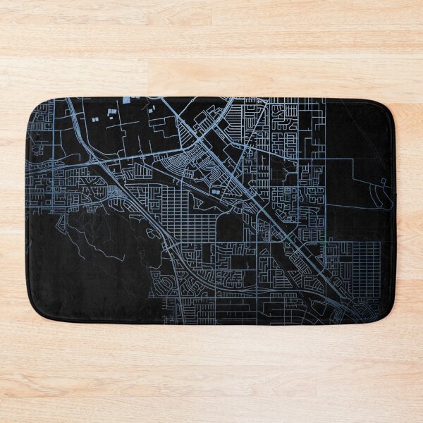 Item preview, Henderson Nevada City Map designed and sold by onyxember.