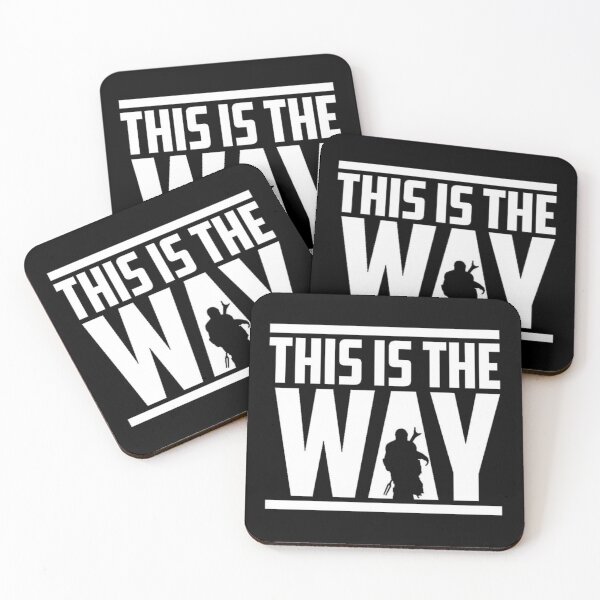 Item preview, This is the way designed and sold by The Punk Rock Store.