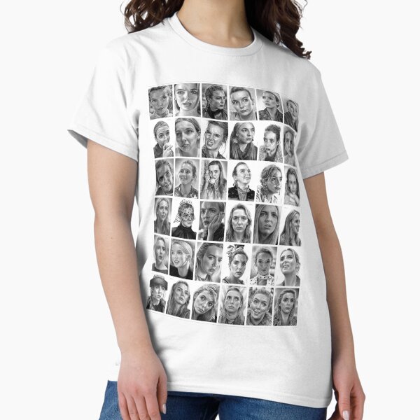 Item preview, Villanelle, Killing Eve S1-S3 designed and sold by EmmaYoung88.