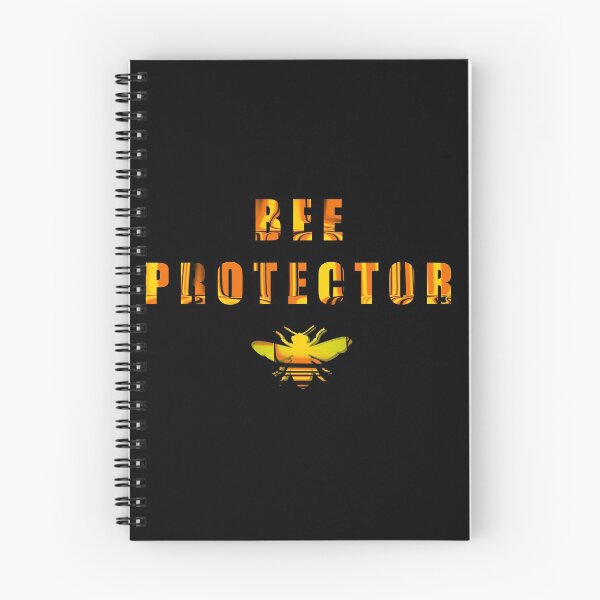 Item preview, BEE PROTECTOR designed and sold by CyrilsDesigns.