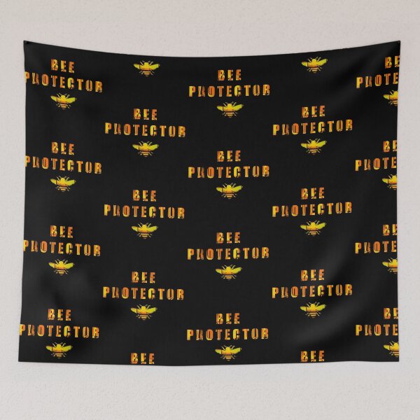 Item preview, BEE PROTECTOR designed and sold by CyrilsDesigns.