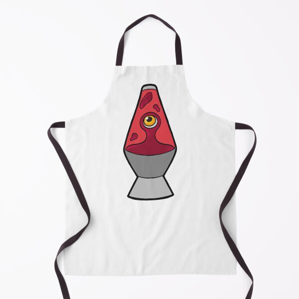 Item preview, Lava Lamp Creature designed and sold by BluishLemonade.