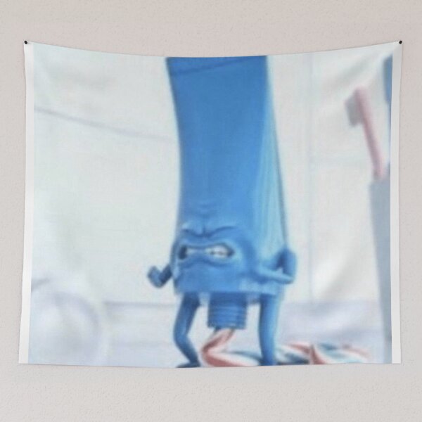 Item preview, Pooping toothpaste designed and sold by memetees5346.