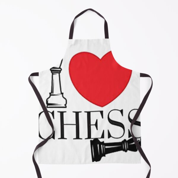 Item preview, i love chess designed and sold by Jesar.