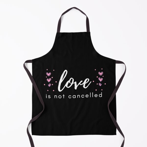Item preview, Love Is Not Cancelled designed and sold by petrichor-store.