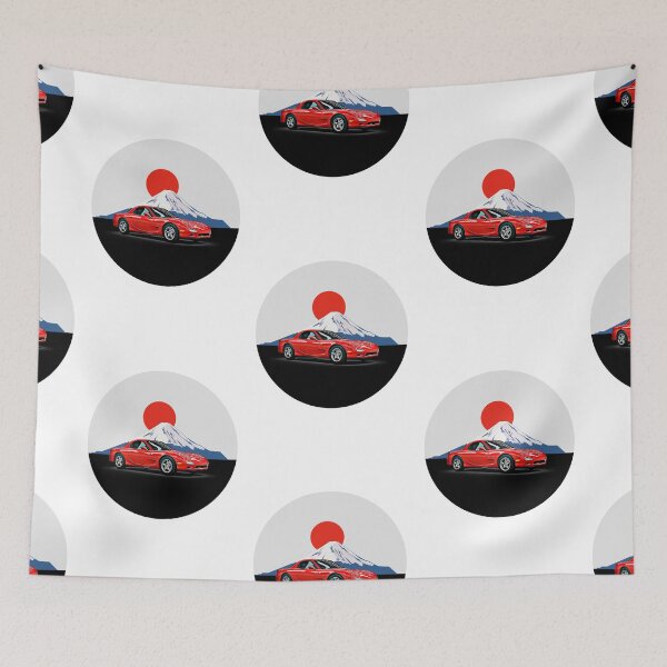 Item preview, RX7 Japan Print designed and sold by Auto-Prints.