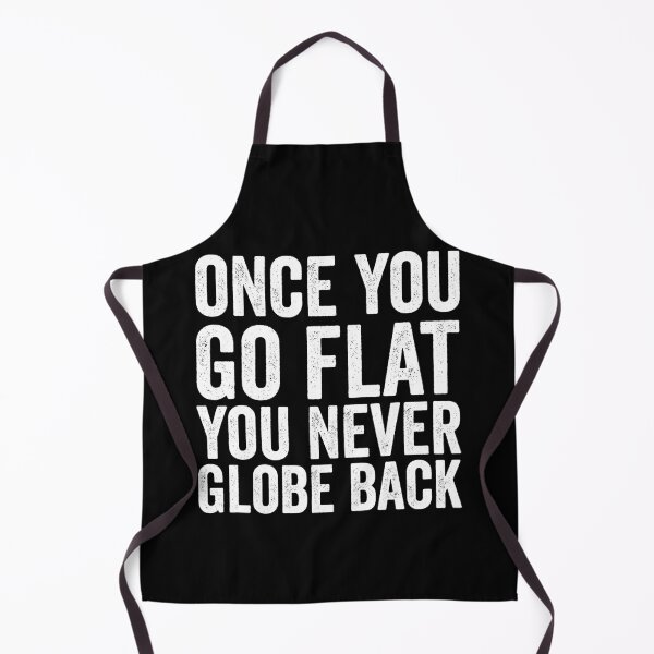 Item preview, Once you go flat you never go back designed and sold by noahs-shop.