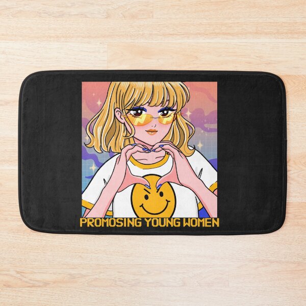 Item preview, PROMISING YOUNG WOMEN designed and sold by Pinu005.