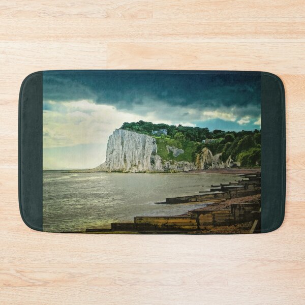 Item preview, White Cliffs of Dover, Kent, England. British seascape designed and sold by BarbaraGlebska.