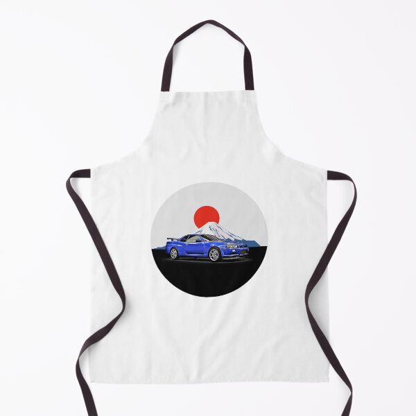 Item preview, R34 GTR Japan Print designed and sold by Auto-Prints.