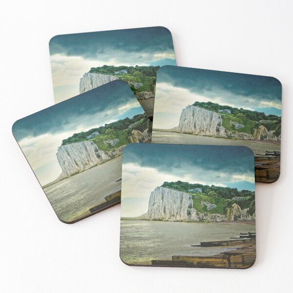 Item preview, White Cliffs of Dover, Kent, England. British seascape designed and sold by BarbaraGlebska.