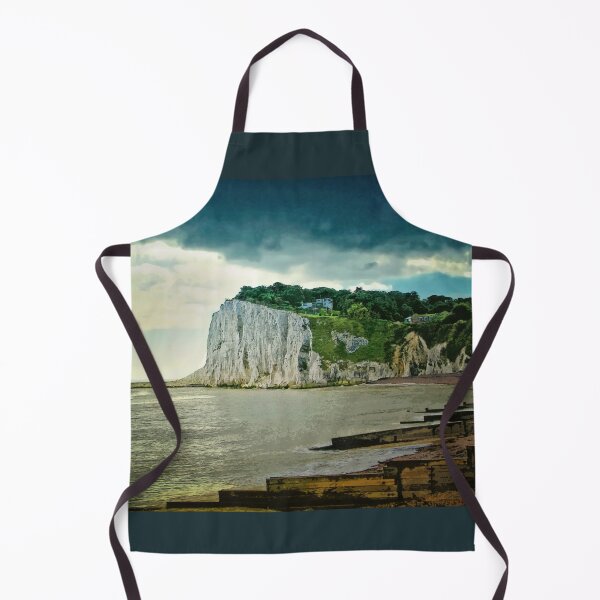 Item preview, White Cliffs of Dover, Kent, England. British seascape designed and sold by BarbaraGlebska.