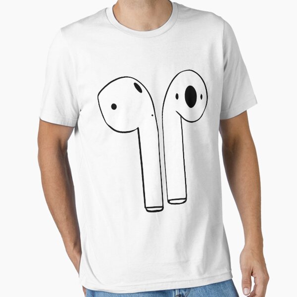Airpods Essential T-Shirt