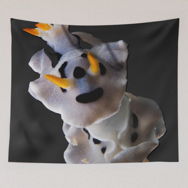Item preview, Kawaii SeaBunny (Nudibranch) - Cloud & Sun designed and sold by miTeless seDign.