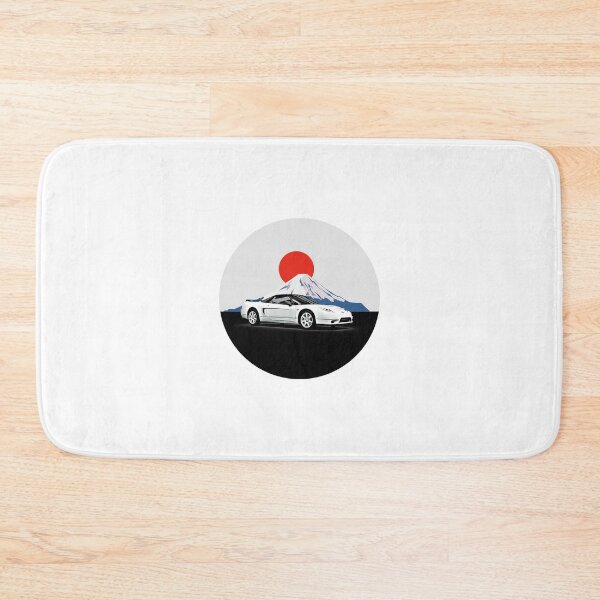Item preview, NSX R Japan Print designed and sold by Auto-Prints.