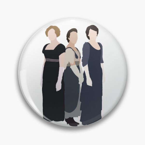 Item preview, The Crawley Sisters  designed and sold by chrisevanswife.