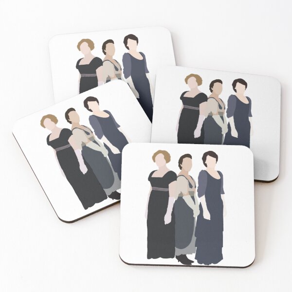 Item preview, The Crawley Sisters  designed and sold by chrisevanswife.