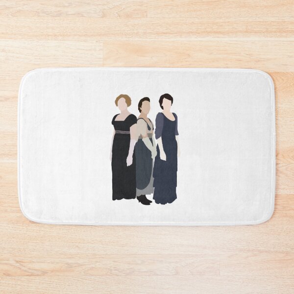 Item preview, The Crawley Sisters  designed and sold by chrisevanswife.