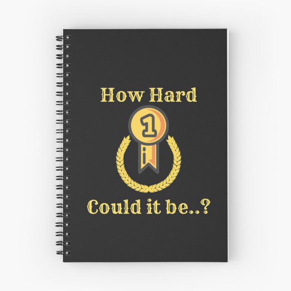 Item preview, How hard could it be designed and sold by samahsbd.