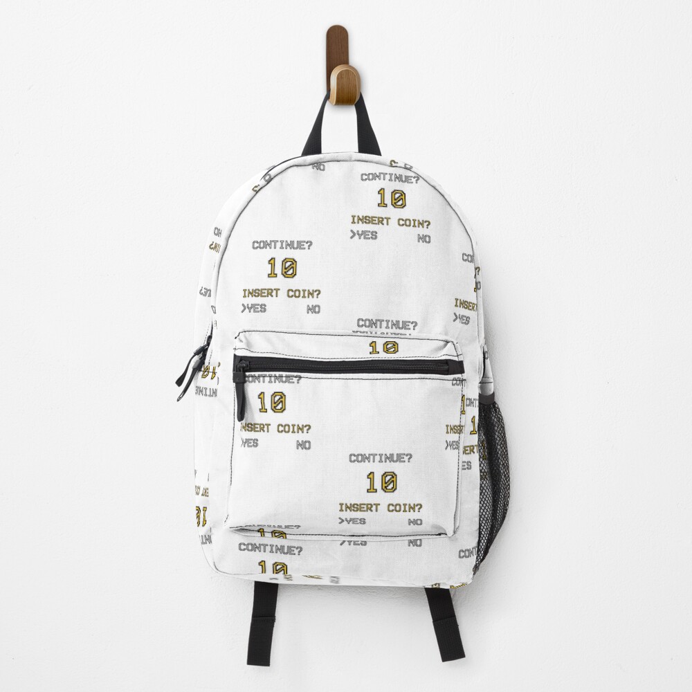 Item preview, Backpack designed and sold by CyberCubed.
