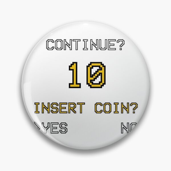 Item preview, Insert Coin? designed and sold by CyberCubed.