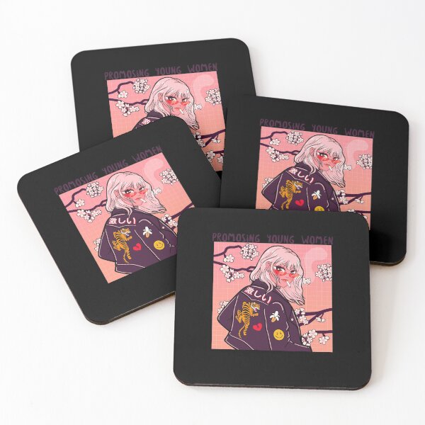 Item preview, PROMISING YOUNG WOMEN designed and sold by Pinu005.