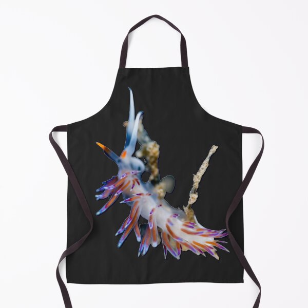 Item preview, Kawaii SeaBunny (Nudibranch) - Shrimp Pink designed and sold by miTeless seDign.