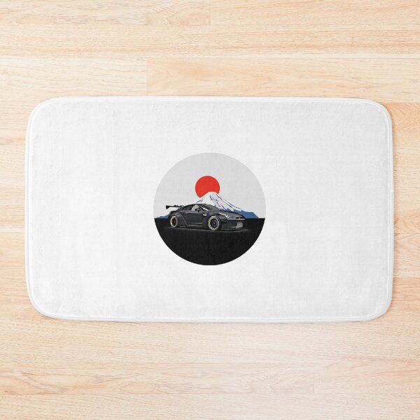 Item preview, GTR Drift Japan Print designed and sold by Auto-Prints.