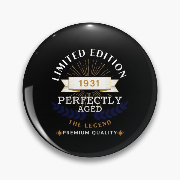 Item preview, 1931 Birthday designed and sold by MayaCordalia.