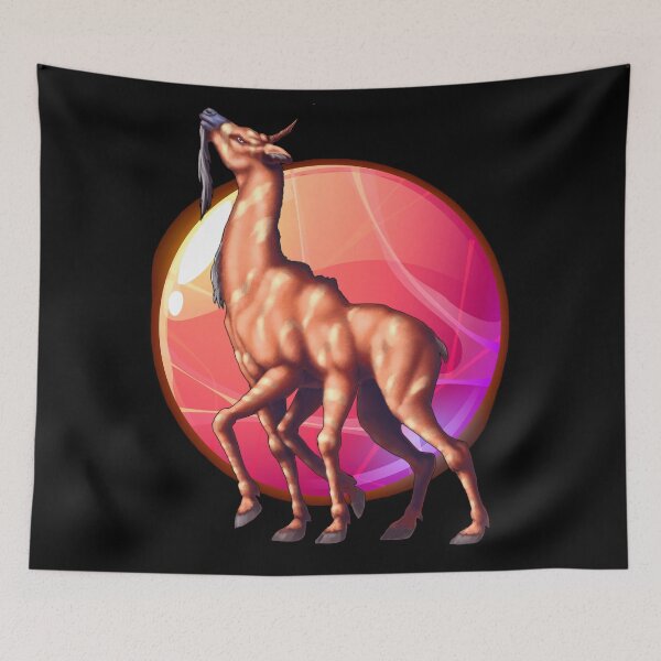 Item preview, Moon Cow Alien Creature Design designed and sold by Andrew Gaia.
