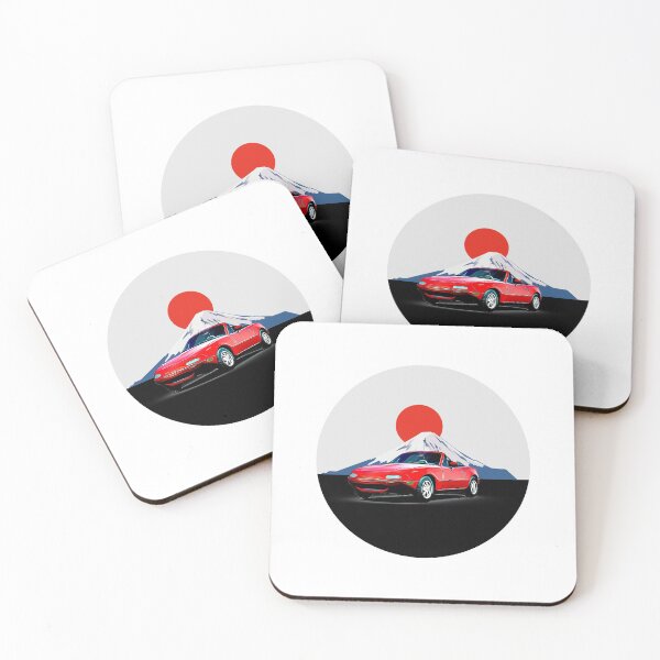 Item preview, MX5 Japan Print designed and sold by Auto-Prints.