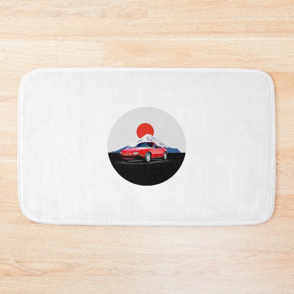 Item preview, MX5 Japan Print designed and sold by Auto-Prints.