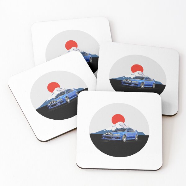 Item preview, Imprezza Japan Print designed and sold by Auto-Prints.