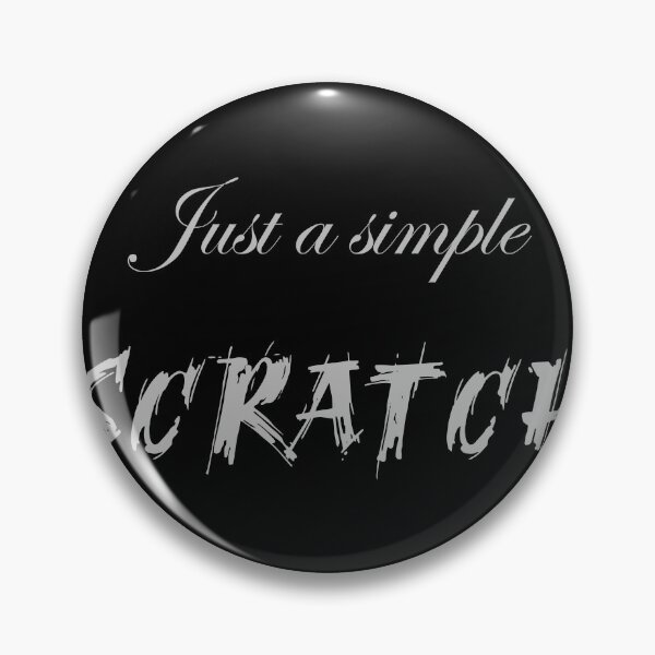 Item preview, Just a simple scratch text designed and sold by Chino20.
