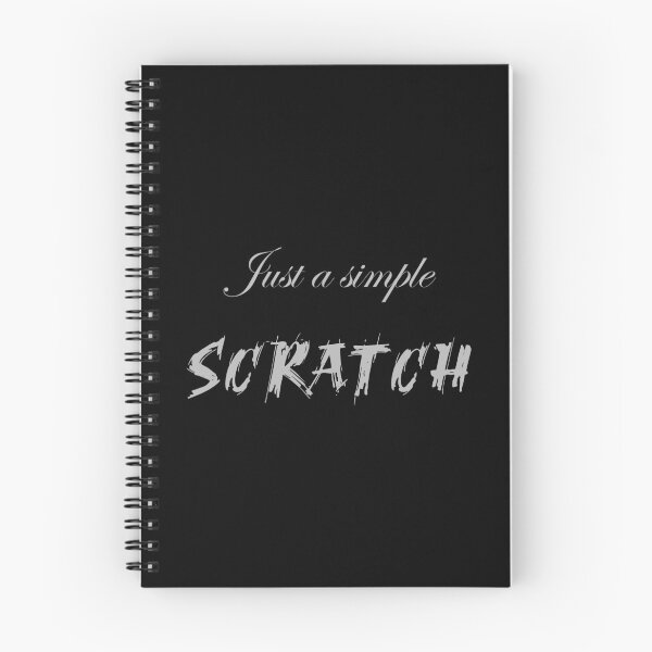 Item preview, Just a simple scratch text designed and sold by Chino20.