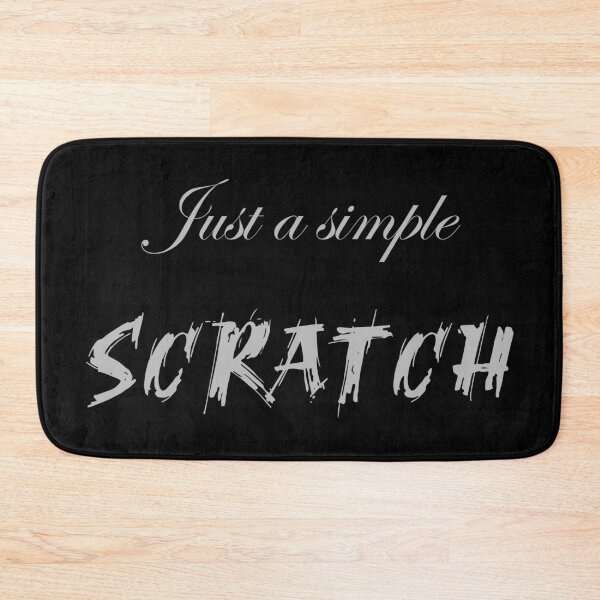 Item preview, Just a simple scratch text designed and sold by Chino20.