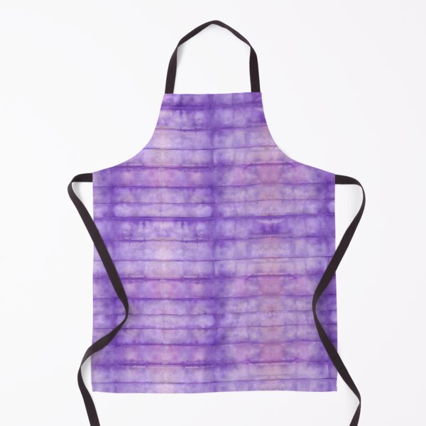 Item preview, Purple Paper Shibori Stripes designed and sold by Nina May Designs.