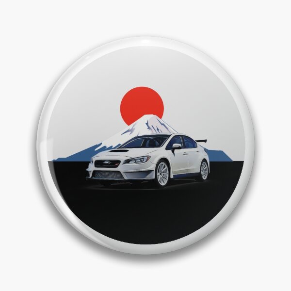 Item preview, WRX Japan Print designed and sold by Auto-Prints.