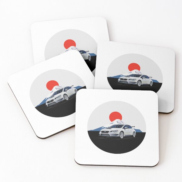 Item preview, WRX Japan Print designed and sold by Auto-Prints.
