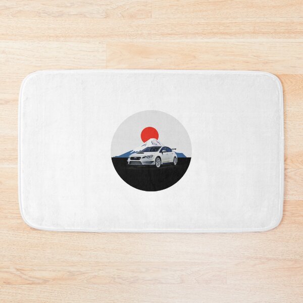 Item preview, WRX Japan Print designed and sold by Auto-Prints.