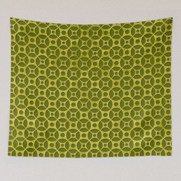 Item preview, Seamless in Yellow Pattern Design 435 designed and sold by Artnigel.