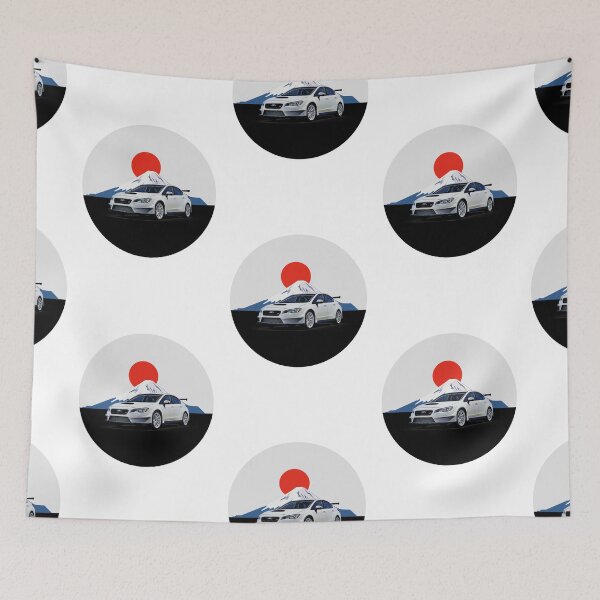 Item preview, WRX Japan Print designed and sold by Auto-Prints.