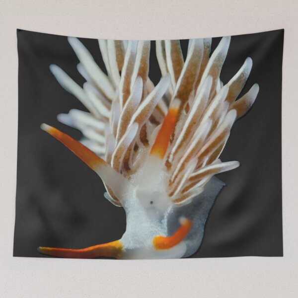 Item preview, Kawaii SeaBunny (Nudibranch) - Cotton Parade designed and sold by miTeless seDign.